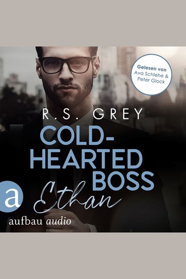 Coldhearted Boss - Handsome Heroes Band 5 (Ungekürzt) - cover