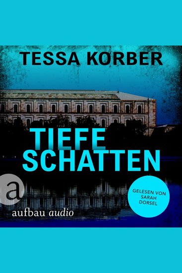 Tiefe Schatten - Ein Jeannette Dürer Krimi - Jeannette Dürer ermittelt Band 2 (Ungekürzt) - cover