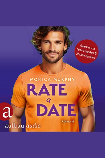 Rate a Date - Die Dating Serie Band 5 (Ungekürzt) - cover