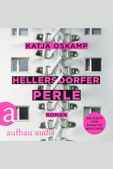 Hellersdorfer Perle (Ungekürzt) - cover