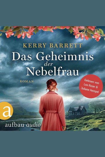 Das Geheimnis der Nebelfrau (Ungekürzt) - cover