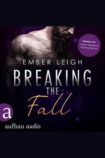 Breaking the Fall - Breaking Serie Band 5 (Ungekürzt) - cover