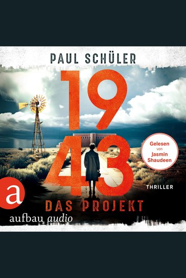 1943 - Das Projekt - Margarete von Brühl Band 2 (Ungekürzt) - cover