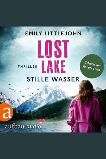 Lost Lake - Stille Wasser - Gemma Monroe Band 3 (Ungekürzt) - cover