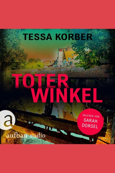 Toter Winkel - Ein Jeannette Dürer Krimi - Jeannette Dürer ermittelt Band 1 (Ungekürzt) - cover