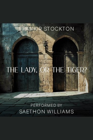 The Lady or the Tiger? - cover