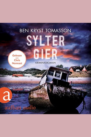 Sylter Gier - Kari Blom ermittelt undercover Band 8 (Ungekürzt) - cover