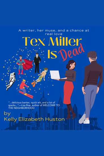 Tex Miller Is Dead - cover