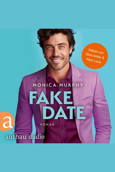 Fake Date - Die Dating Serie Band 2 (Ungekürzt) - cover
