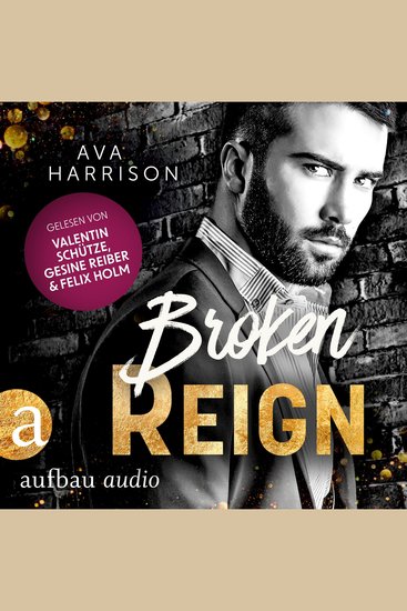 Broken Reign - Corrupt Empire Band 5 (Ungekürzt) - cover