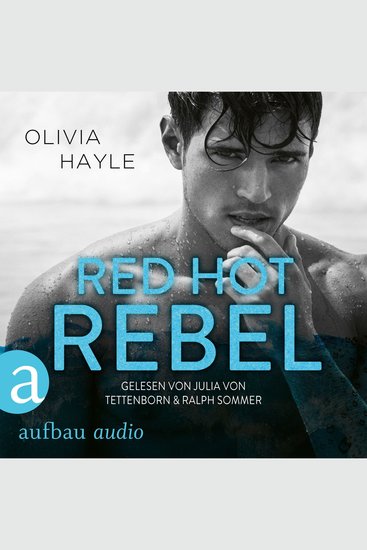 Red Hot Rebel - The Paradise Brothers Band 3 (Ungekürzt) - cover