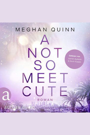 Not So Meet Cute A - Cane Brothers Band 1 (Ungekürzt) - cover