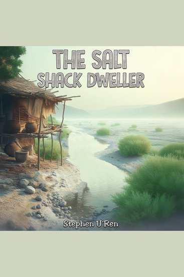 The Salt Shack Dweller - cover