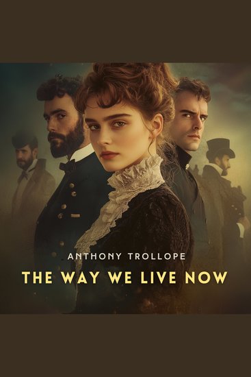 The Way We Live Now Volume 3 - cover