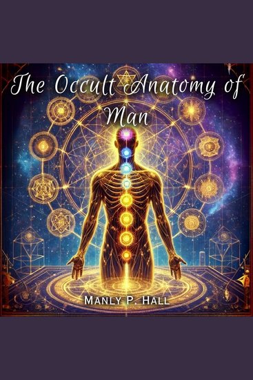 The Occult Anatomy of Man - cover