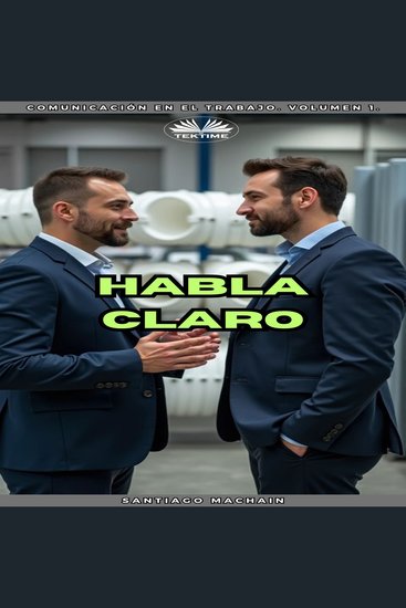 Habla Claro - cover