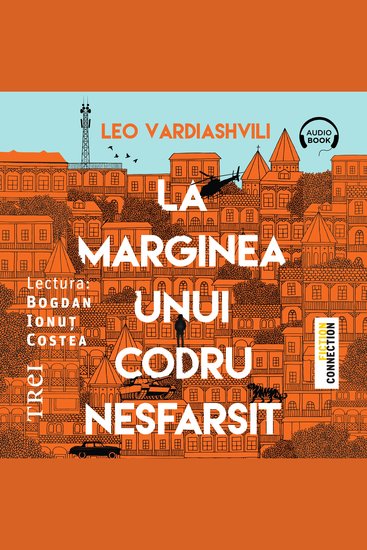 La marginea unui codru nesfârșit - cover