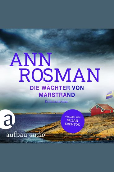 Die Wächter von Marstrand - Karin Adler ermittelt Band 3 (Ungekürzt) - cover