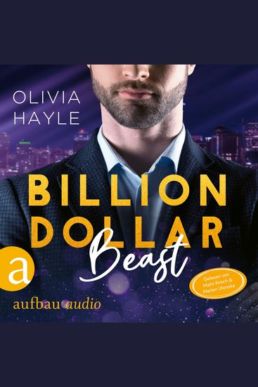 Billion Dollar Beast - Seattle Billionaires Band 2 (Ungekürzt) - cover