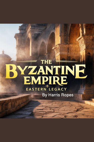 The Byzantine Empire - Eastern Legacy - cover