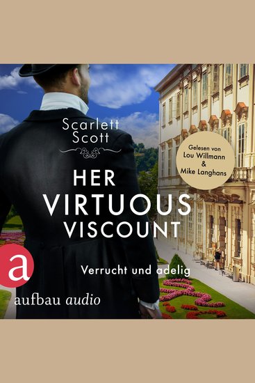 Her Virtuous Viscount - Verrucht und adelig - Wicked Husbands Band 6 (Ungekürzt) - cover