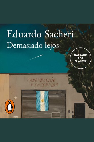 Demasiado lejos - cover