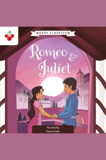 Shakespeare: Romeo and Juliet (Easy Classics) - cover