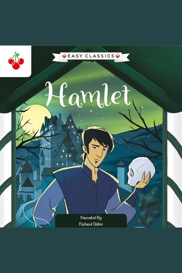 Shakespeare: Hamlet (Easy Classics) - cover