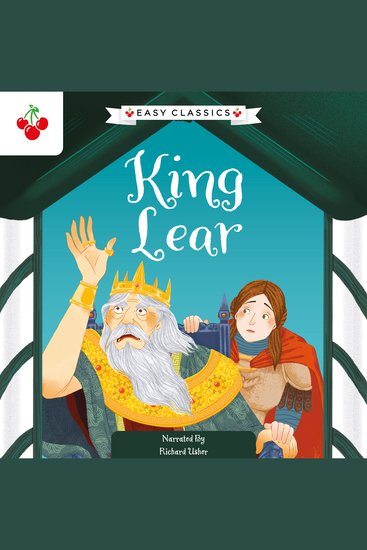 Shakespeare: King Lear (Easy Classics) - cover