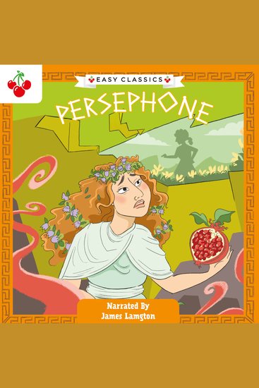 Greek Classics: Persephone (Easy Classics) - cover