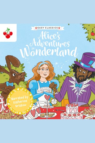 Children's Classics: Alice's Adventures in Wonderland (Easy Classics) - cover