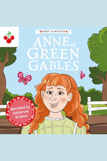 Children's Classics: Anne of Green Gables (Children's Easy Classics) - cover