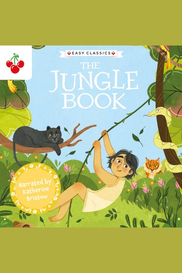 Children's Classics: The Jungle Book (Children's Easy Classics) - cover