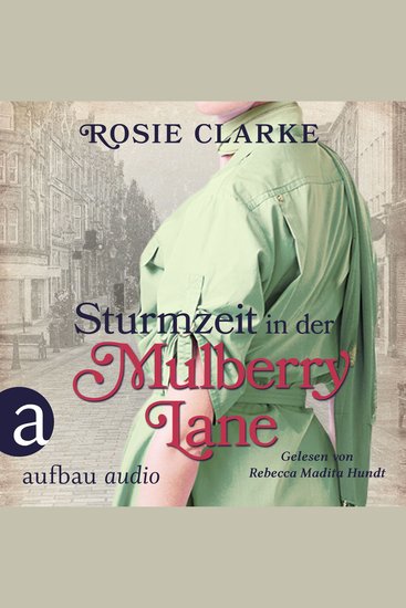 Sturmzeit in der Mulberry Lane - Die große Mulberry Lane Saga Band 7 (Ungekürzt) - cover