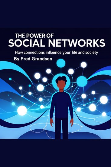 The Power of Social Networks - How Connections Influence Your Life and Society - cover