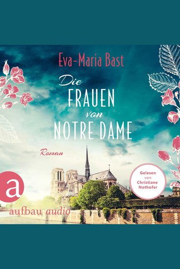 Die Frauen von Notre Dame (Ungekürzt) - cover