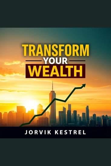 Transform Your Wealth with Simple Secrets for Lasting Success - "Unlock your financial potential! Dive into our audiobook for simple secrets to lasting wealth success" - cover
