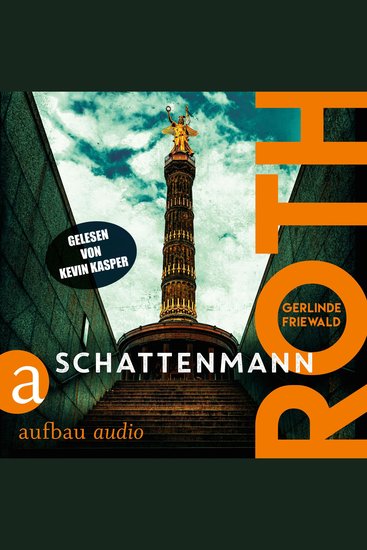 Roth - Schattenmann - Konstantin Roth ermittelt Band 1 (Ungekürzt) - cover