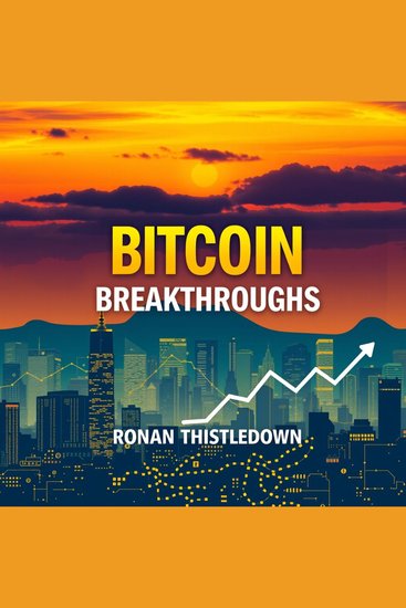 Bitcoin Breakthroughs: Unveiling Untold Wealth Secrets - "Discover hidden wealth secrets with our engaging audiobook designed to empower your Bitcoin investment journey!" - cover