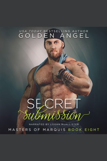 Secret Submission - cover