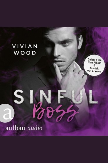 Sinful Boss - Sinfully Rich Band 3 (Ungekürzt) - cover