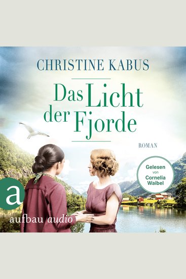 Das Licht der Fjorde (Ungekürzt) - cover
