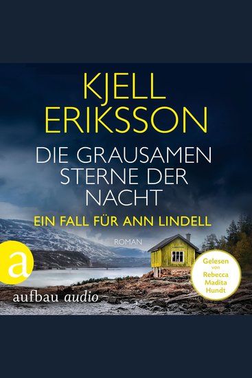 Die grausamen Sterne der Nacht - Ein Fall für Ann Lindell Band 4 (Ungekürzt) - cover