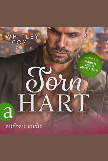 Torn Hart - Die Harty Boys Band 3 (Ungekürzt) - cover