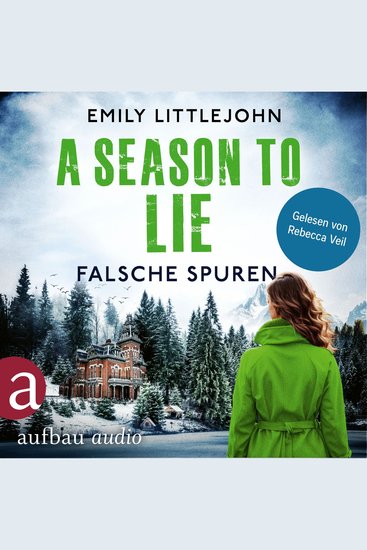 Season to Lie A - Falsche Spuren - Gemma Monroe Band 2 (Ungekürzt) - cover