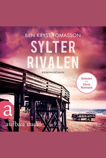 Sylter Rivalen - Kari Blom ermittelt undercover Band 9 (Ungekürzt) - cover