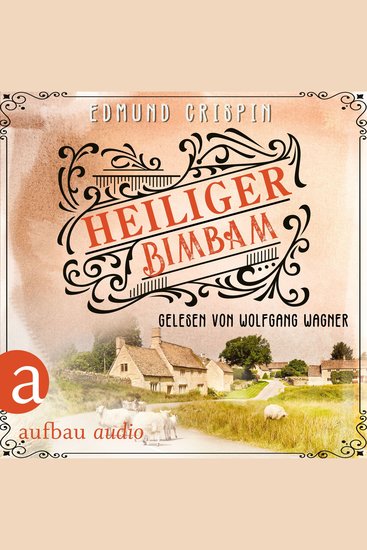 Heiliger Bimbam - Professor Gervase Fen ermittelt Band 2 (Ungekürzt) - cover