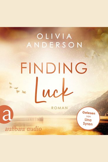 Finding Luck - Off to Alaska Band 3 (Ungekürzt) - cover