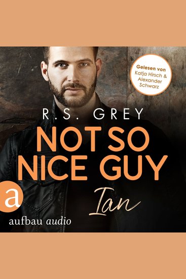 Not so nice Guy - Ian - Handsome Heroes Band 3 (Ungekürzt) - cover