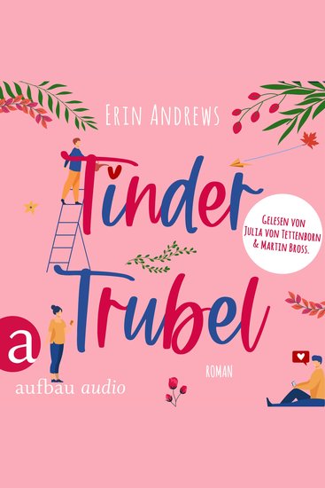 Tinder Trubel (Ungekürzt) - cover